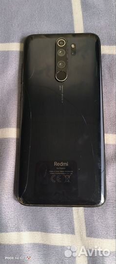 Xiaomi Redmi Note 8 Pro, 6/128 ГБ