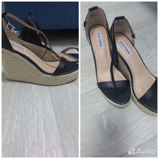 Босоножки steve madden,barcelo biagi