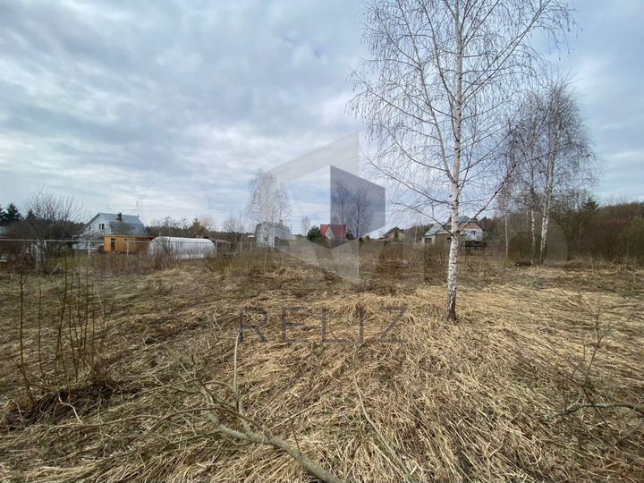 Участок 10 сот. (СНТ, ДНП)