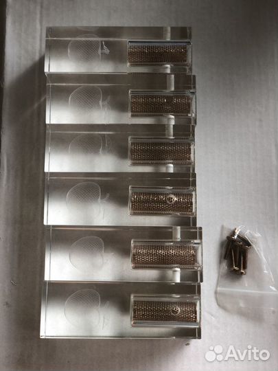 Плафон. Стекло. Под лампу G4