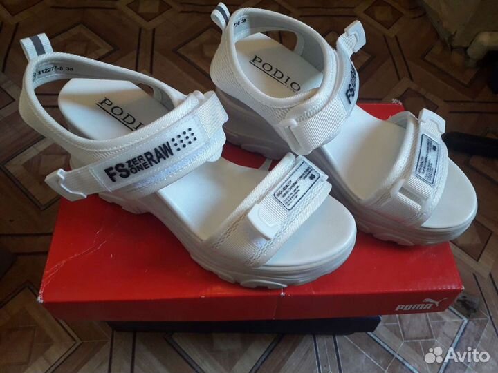 Босоножки