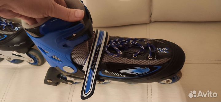 Ролики универсальные 38-43размер