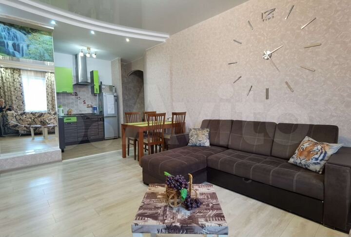 3-к. квартира, 64 м², 19/19 эт.