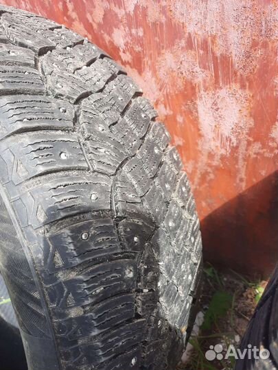 Continental ContiIceContact 205/60 R16 92V