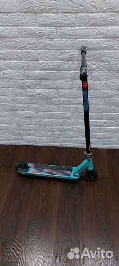 Трюковой самокат кастом