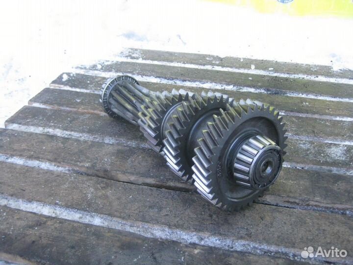 Вал промежуточный кпп 2548036 scania, P,G,R,T - se