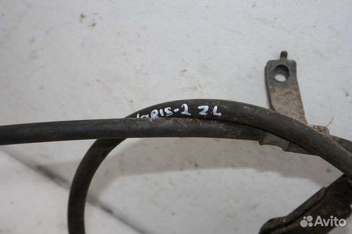 Трос ручника hyundai solaris 2017