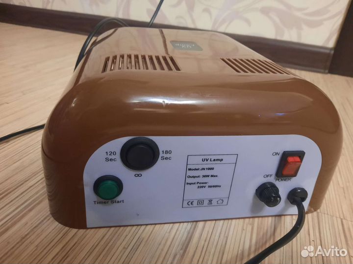 Уф Лампа 36 Вт