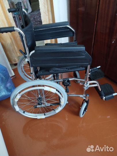 Инвалидная коляска