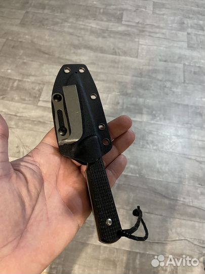 Нож охотничий