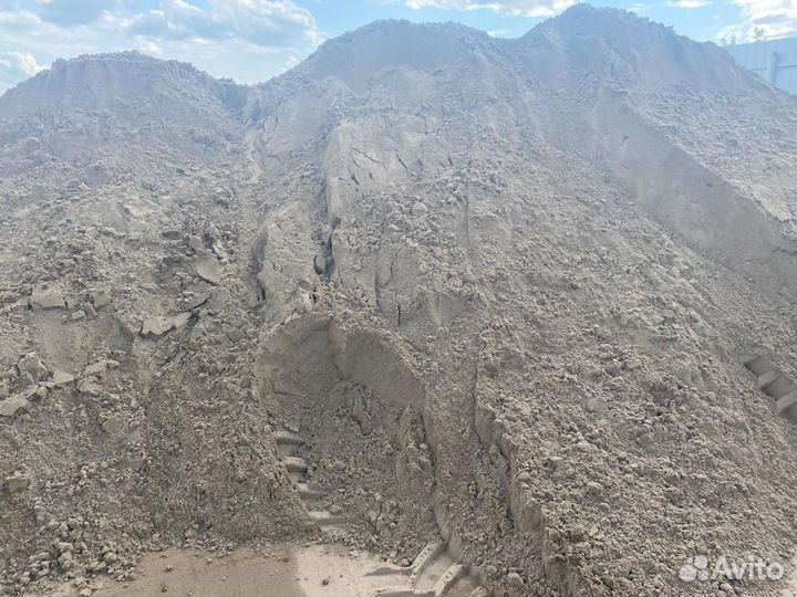 Песок речной