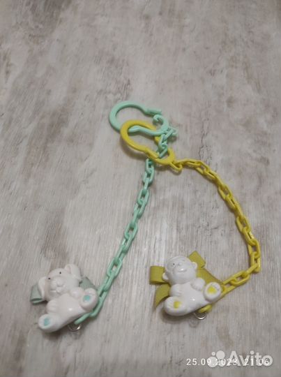 Держатель для соски