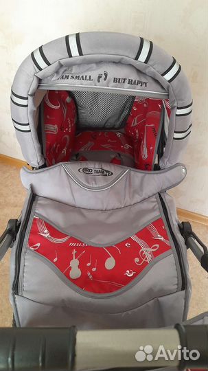 Детские коляски 2 в 1 бу