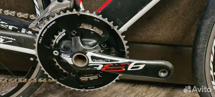 Аэрошоссейник Wilier Cento 1 Air Di2 (р.L)