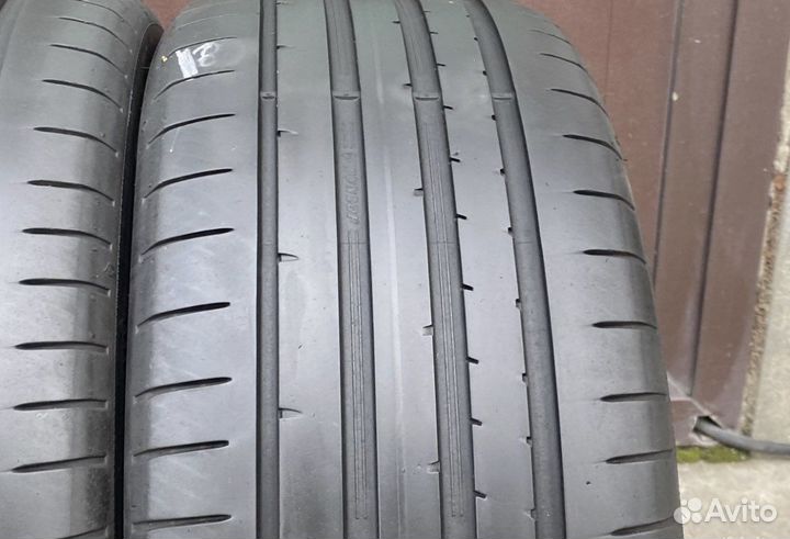 Dunlop SP Sport Maxx RT 2 225/45 R17