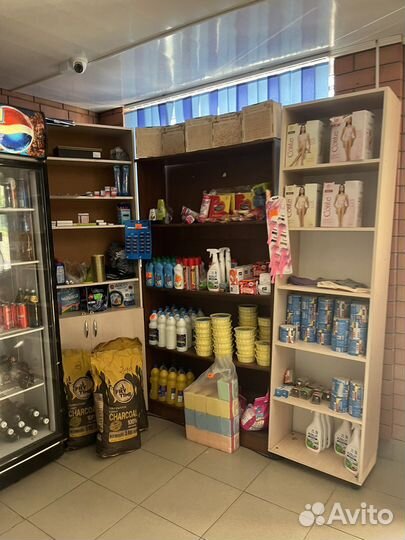 Продуктовый магазин