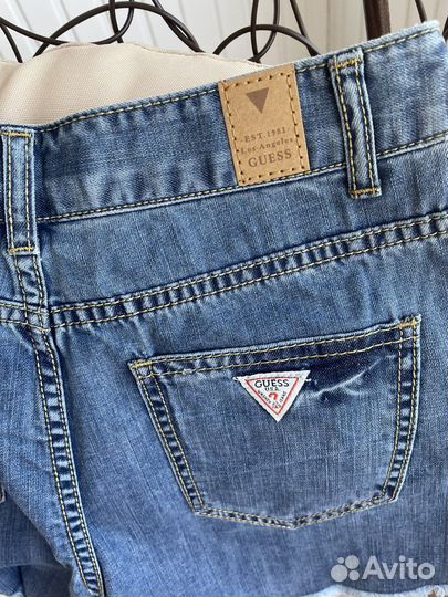 Шорты женские Guess