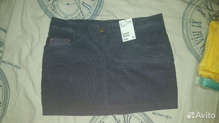 Продам новую юбку