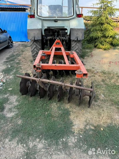 Борона БДТ-Агро БДТ-3, 2022