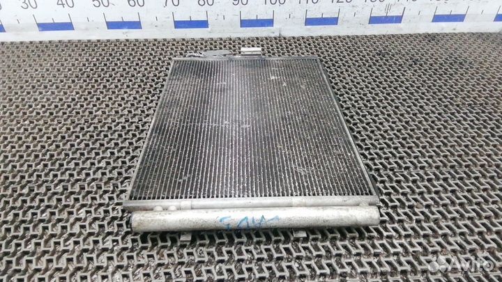 Радиатор кондиционера Kia Ceed 2 2013