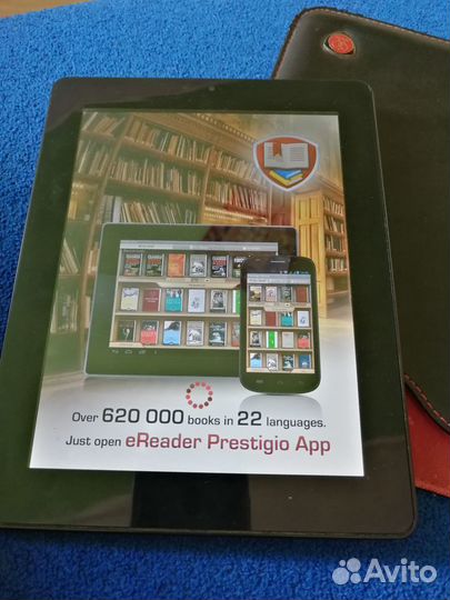 Планшет Prestigio MultiPad 2