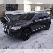 Volkswagen Touareg 3.6 AT, 2009, 259 999 км