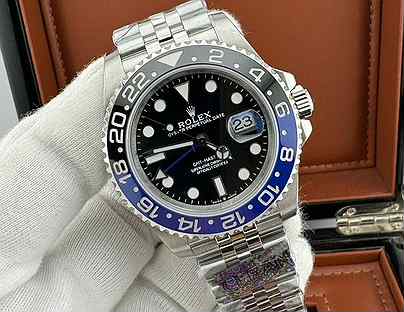 Часы Rolex GMT master betman(clean)