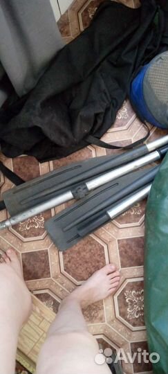 Надувная лодка