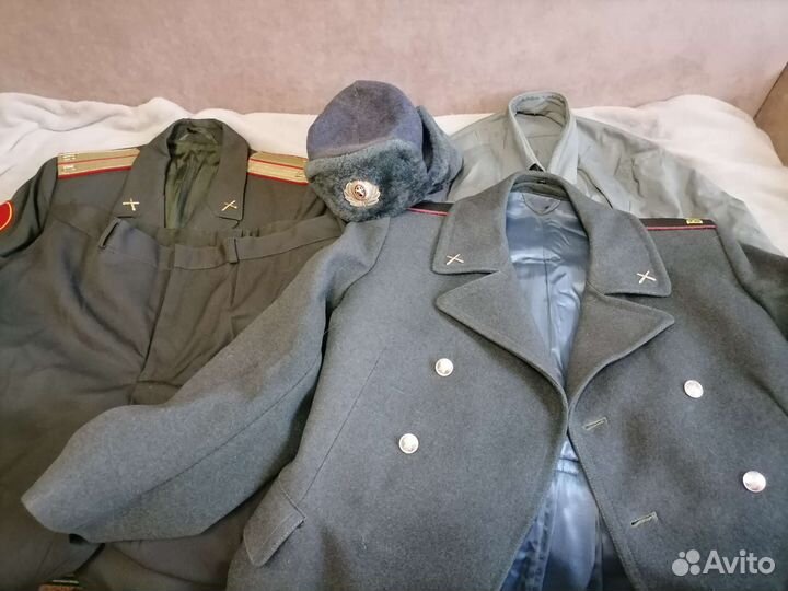 Форма вс РФ