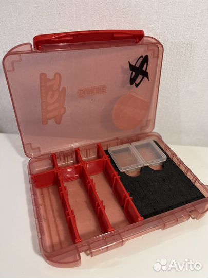 Коробка рыболовная