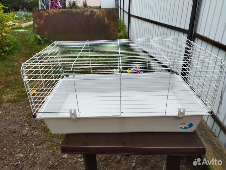 Клетка для кролика