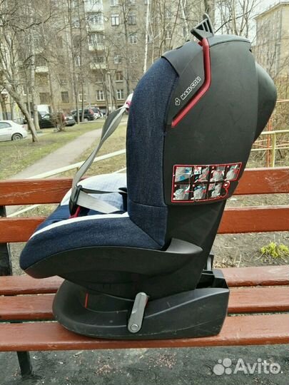 Автомобильное кресло maxsi cosi 9-18kg