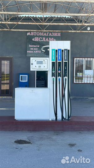 Топливораздаточная колонка