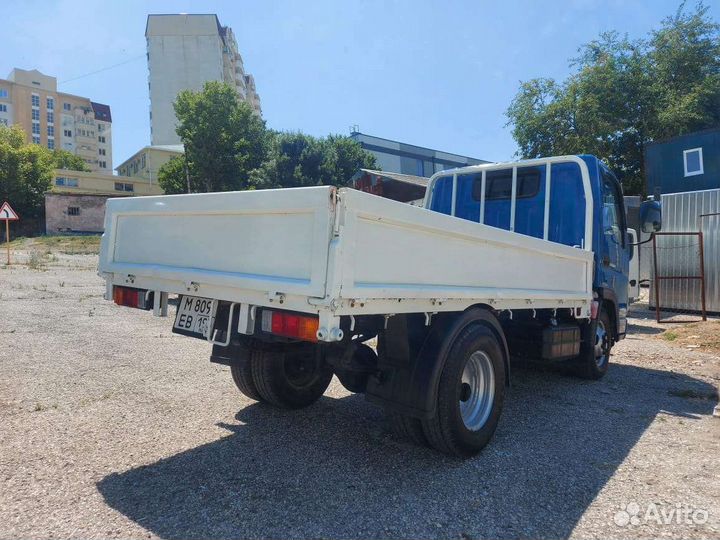 Mitsubishi Fuso Canter, 2003