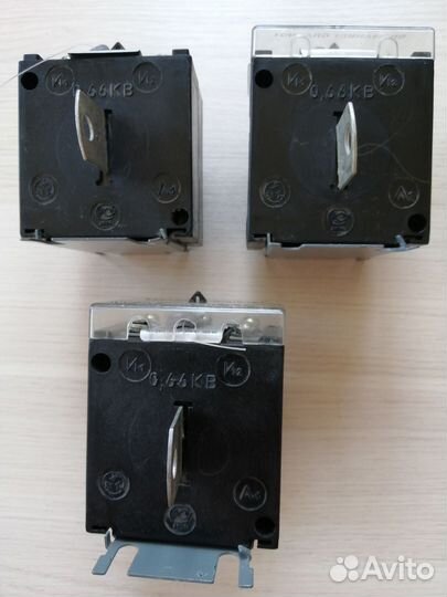 Трансформатор тока Т-0.66 75/5