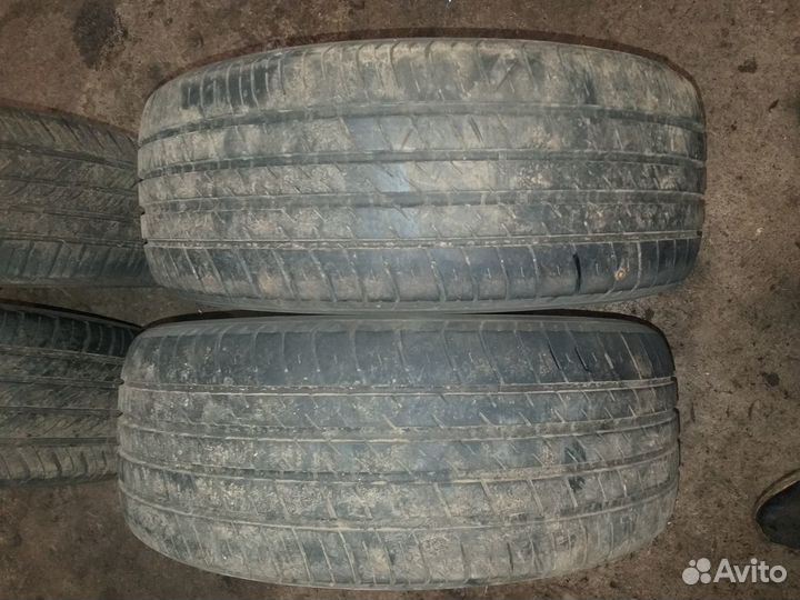 Колеса в сборе 205/50 R17 Ситроен С4