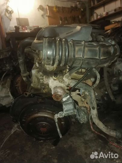 Двигатель LADA kalina