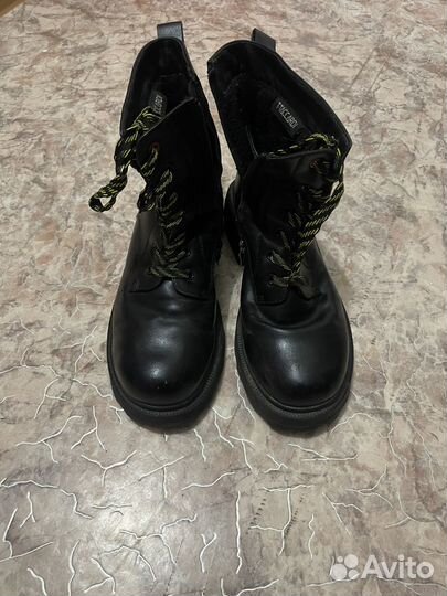 Ботинки зимние