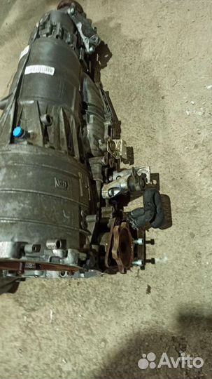 АКПП Audi A8 D3 HHV