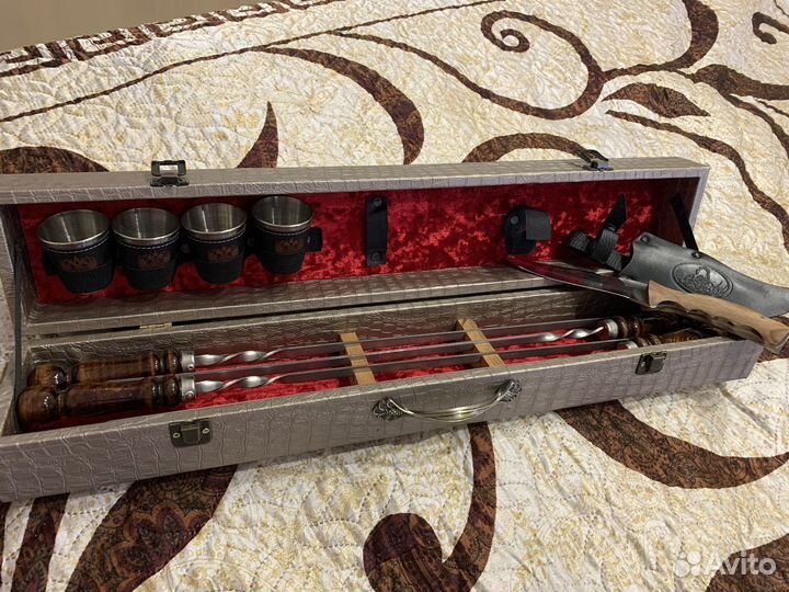 Набор для шашлыка Шашлычный набор