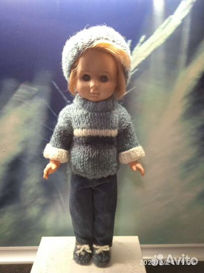 Кукла немецкая 60 -70 годы