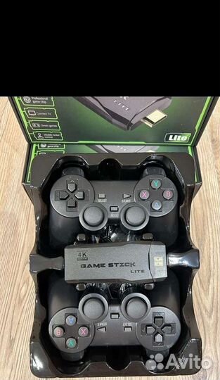 Игровая приставка