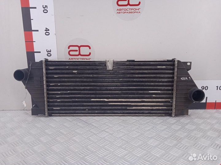 Интеркулер Mercedes-Benz M-Класс W163 2000