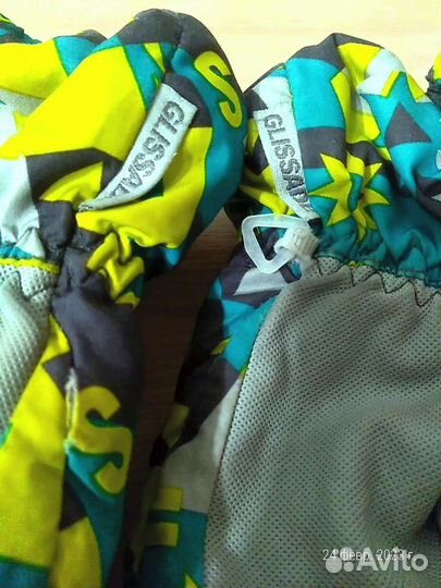 Краги на 3-4 года Актуально