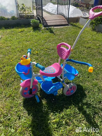 Продам велик 3-х колесный