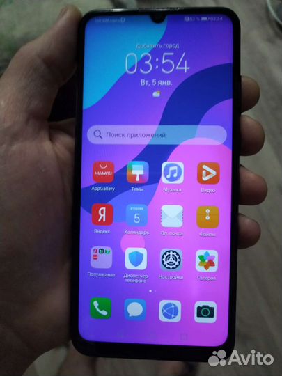 Honor 9a 3/64