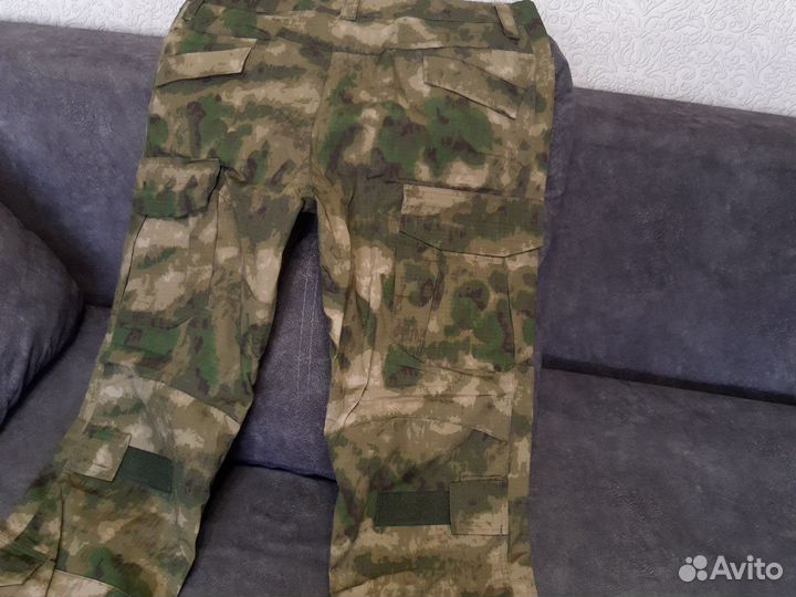 Штаны камуфляж размер 52