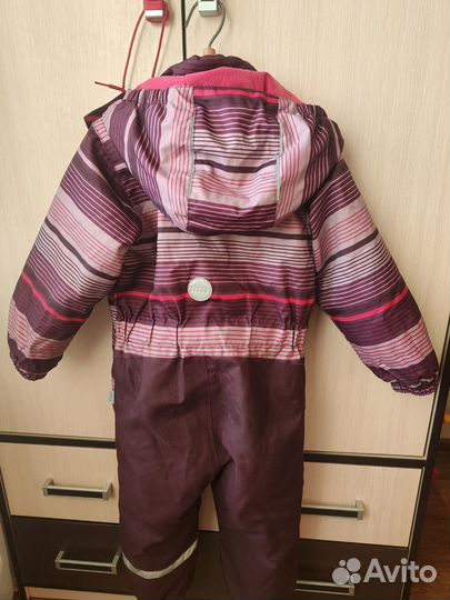Зимний комбинезон 104 lassie
