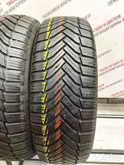Michelin Alpin 6 195/65 R15 91T