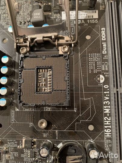 Материнская плата